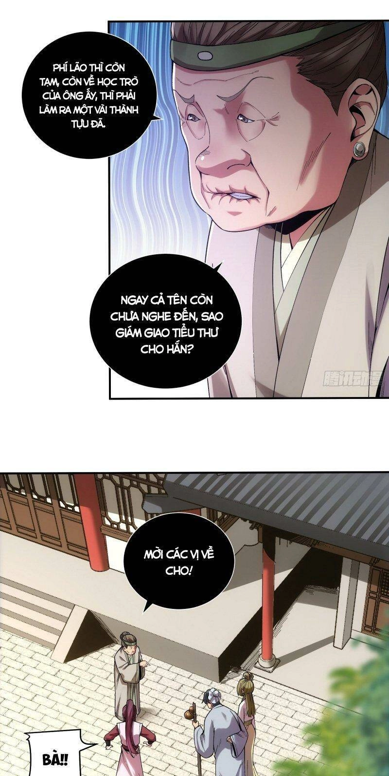 Khánh Dư Niên Chapter 38 - 3