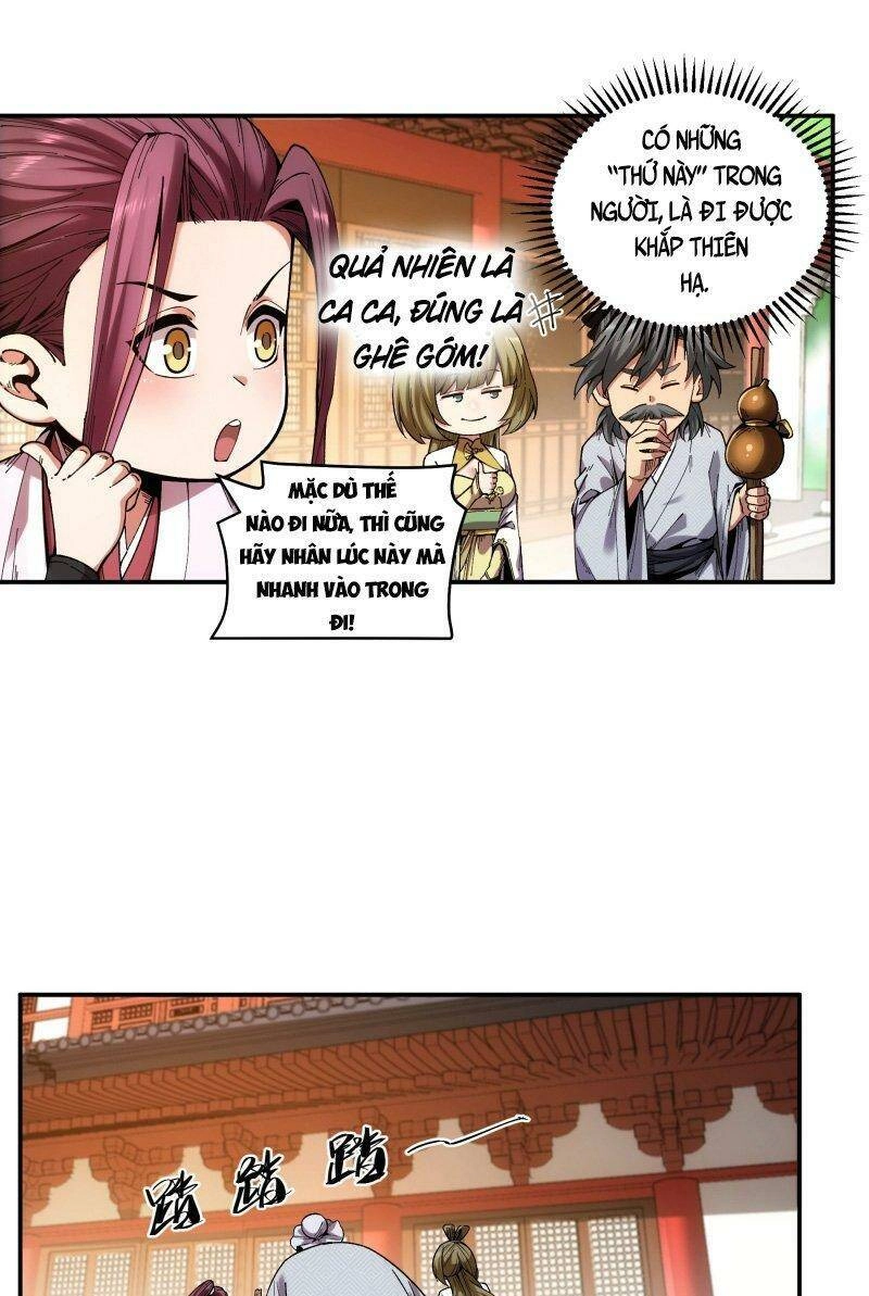 Khánh Dư Niên Chapter 38 - 9