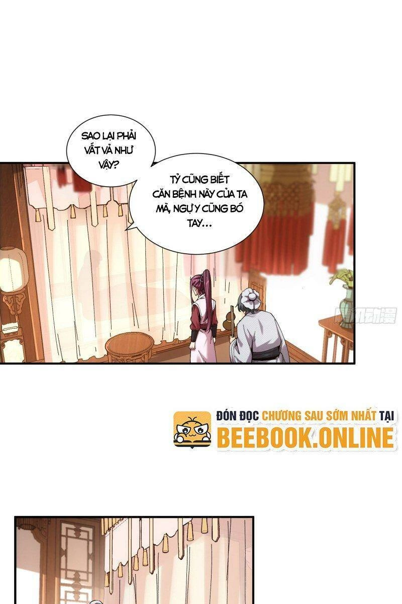 Khánh Dư Niên Chapter 38 - 13