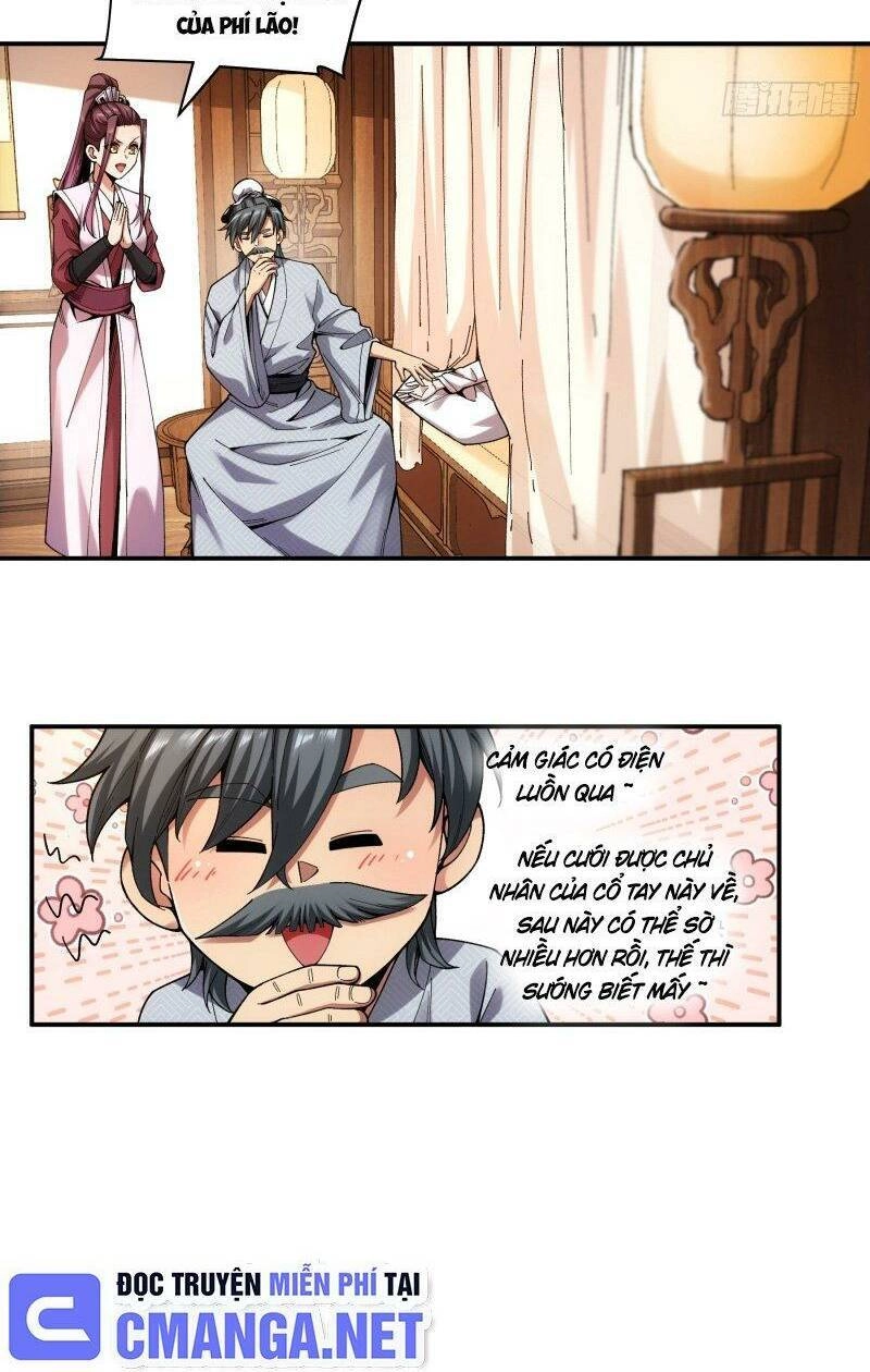 Khánh Dư Niên Chapter 38 - 22