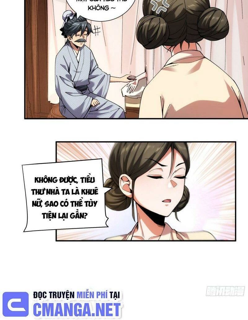 Khánh Dư Niên Chapter 38 - 26