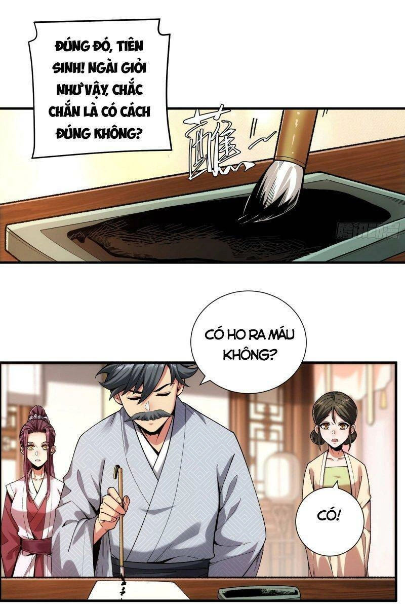 Khánh Dư Niên Chapter 38 - 33