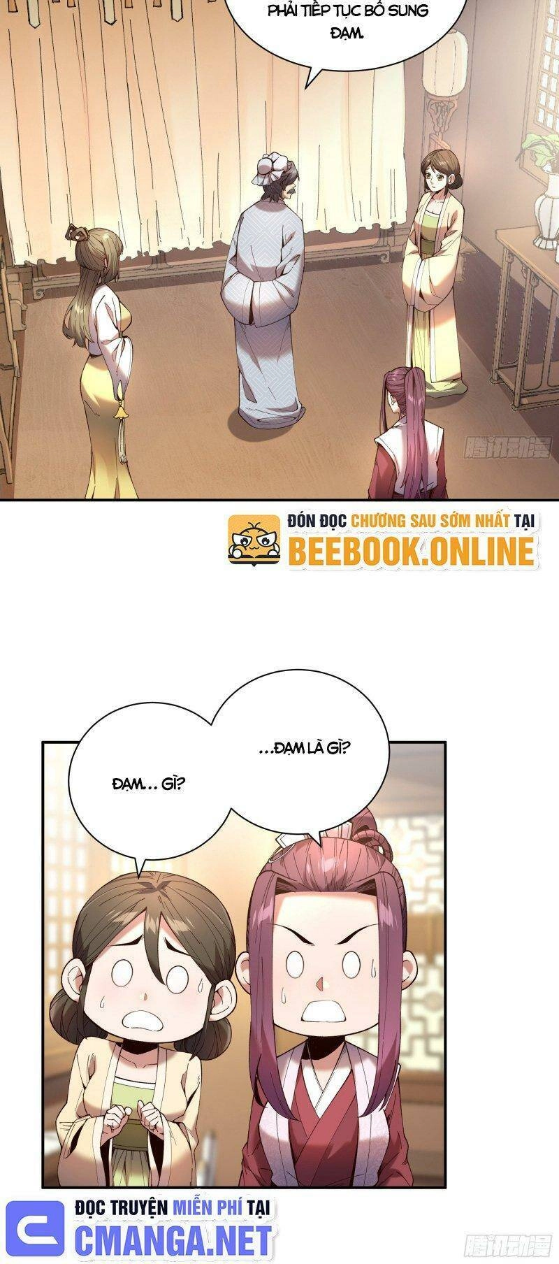 Khánh Dư Niên Chapter 39 - 2