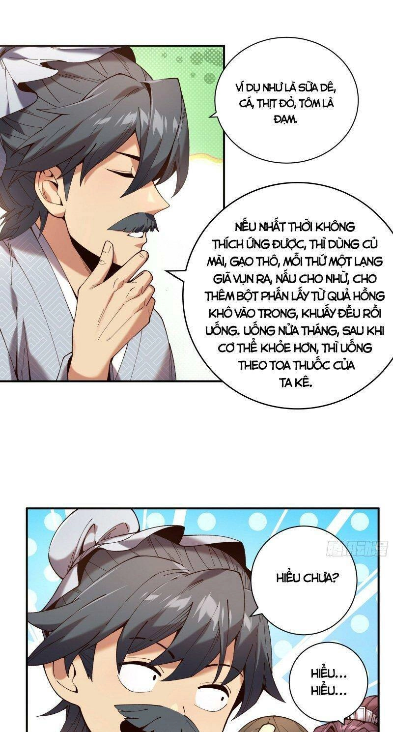 Khánh Dư Niên Chapter 39 - 3