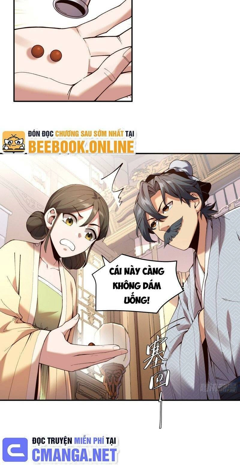 Khánh Dư Niên Chapter 39 - 6