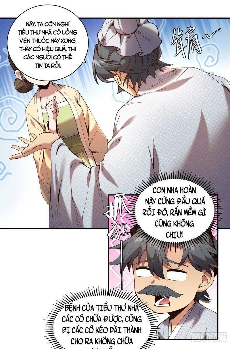 Khánh Dư Niên Chapter 39 - 7