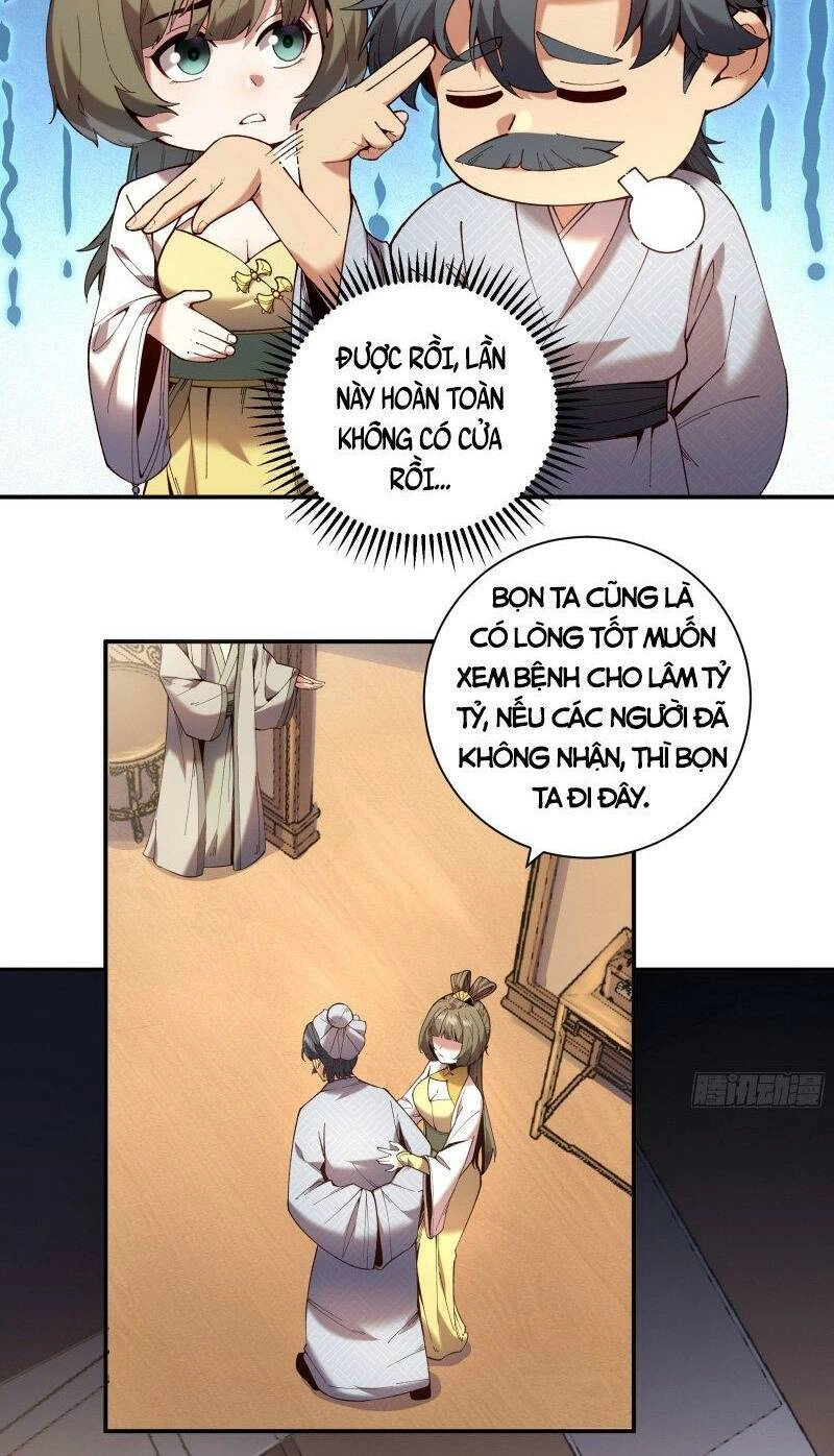 Khánh Dư Niên Chapter 39 - 10