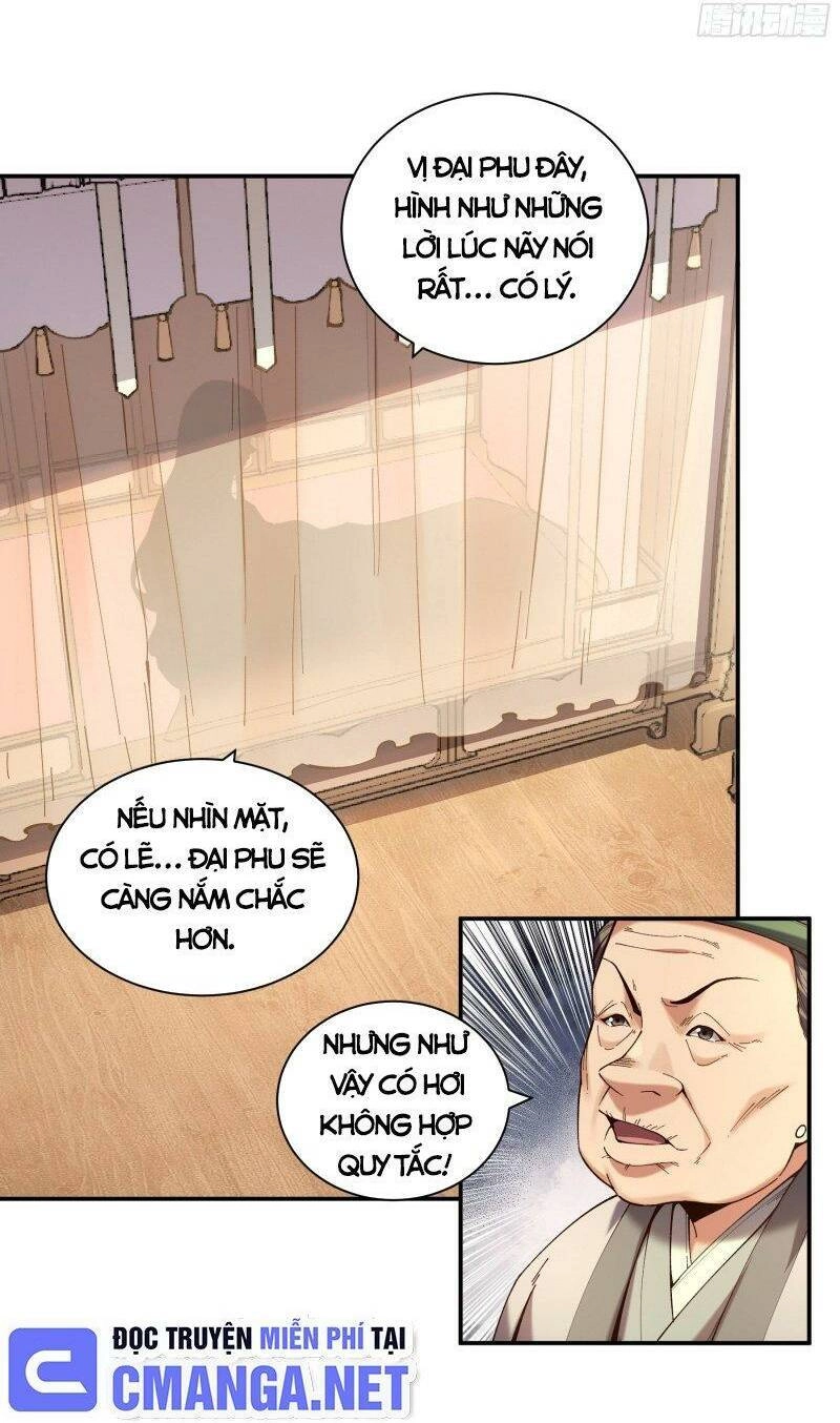 Khánh Dư Niên Chapter 39 - 14