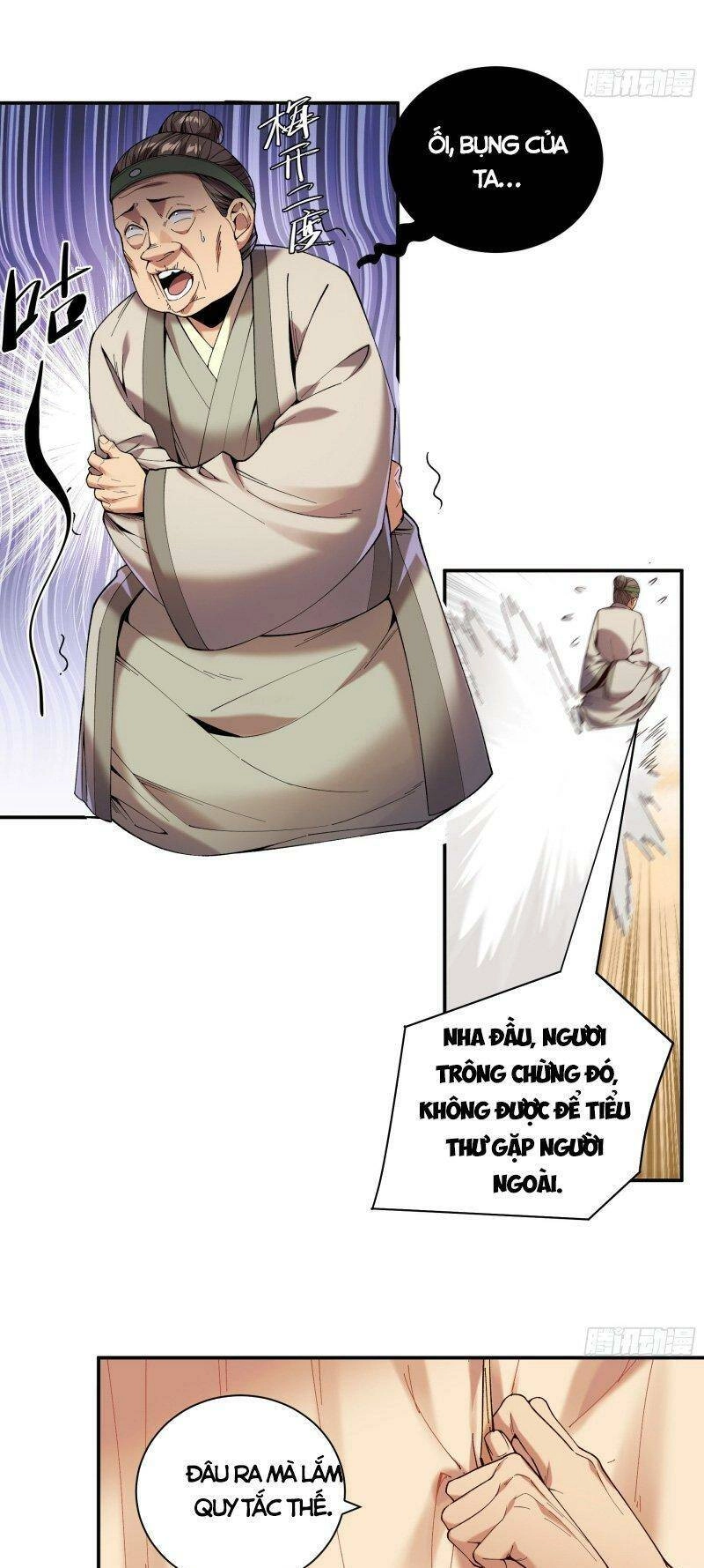 Khánh Dư Niên Chapter 39 - 15