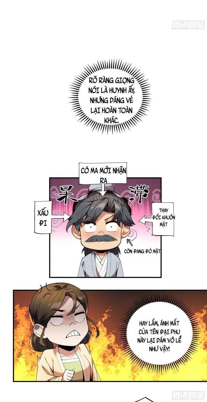 Khánh Dư Niên Chapter 39 - 22