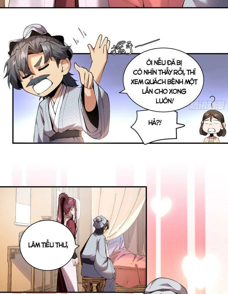 Khánh Dư Niên Chapter 39 - 24