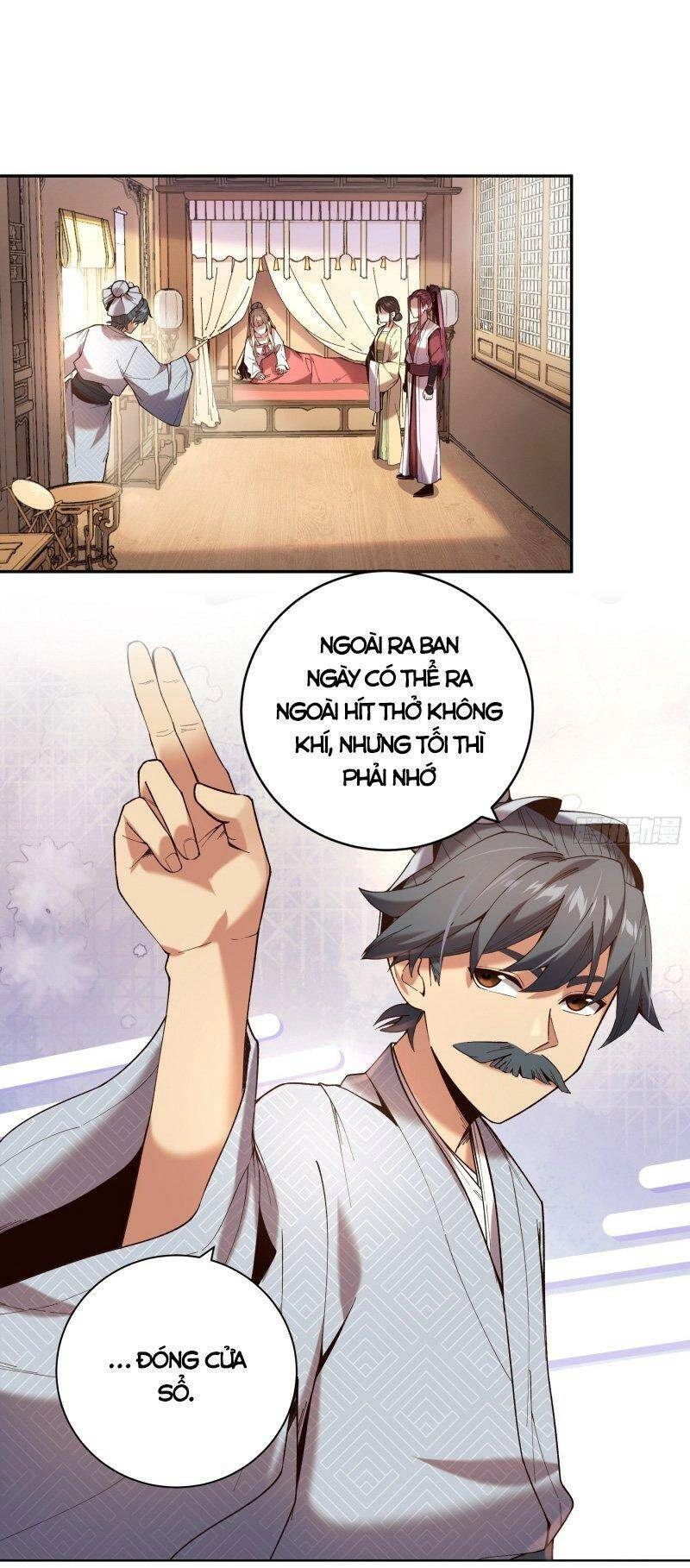 Khánh Dư Niên Chapter 39 - 35