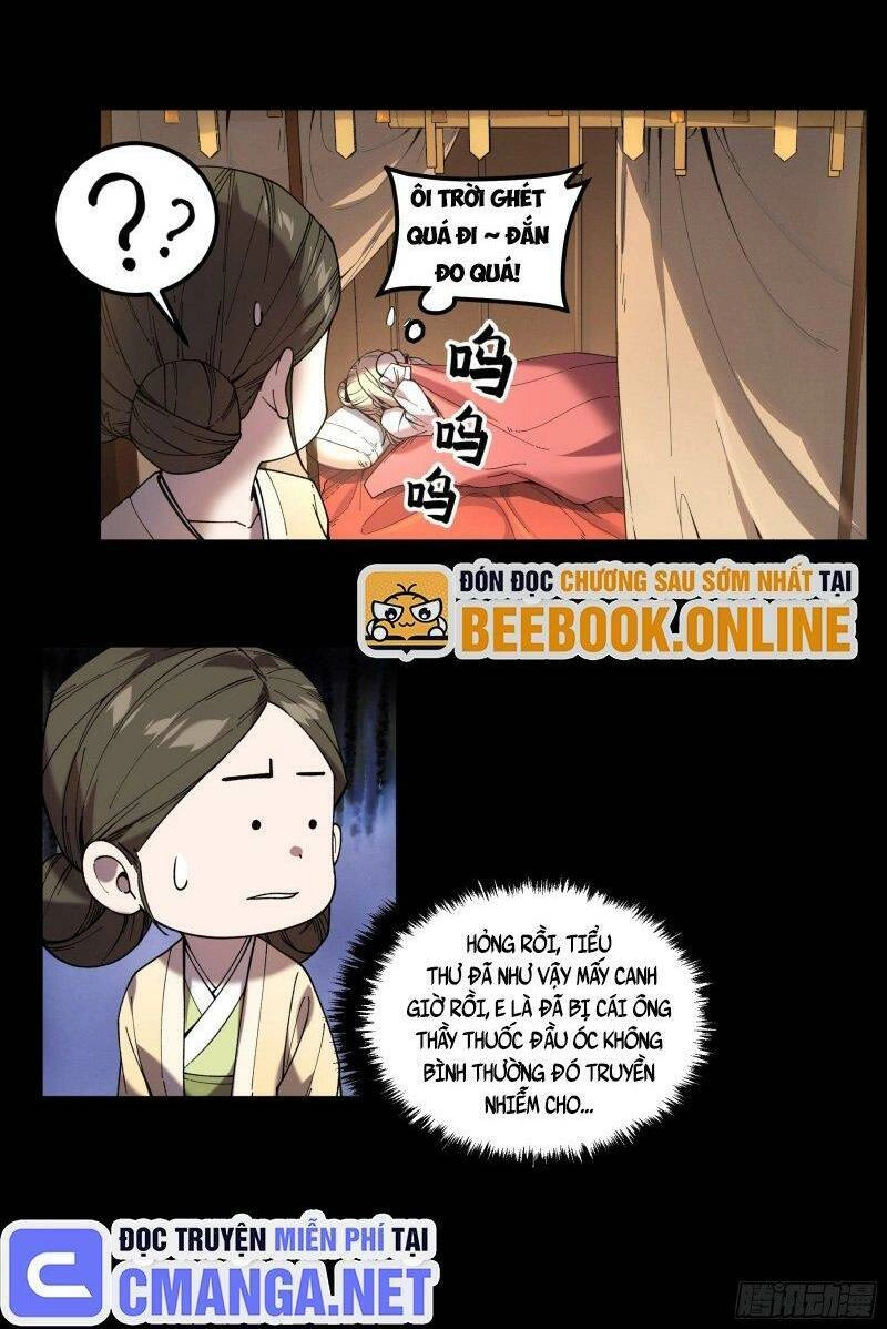 Khánh Dư Niên Chapter 40 - 6