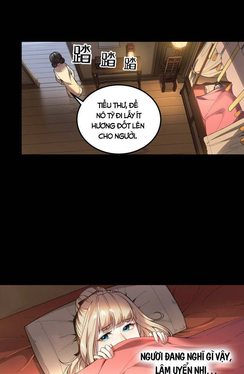 Khánh Dư Niên Chapter 40 - 7