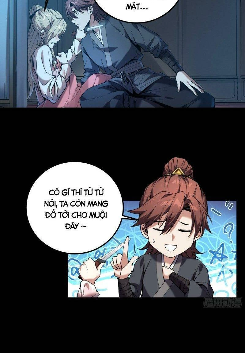 Khánh Dư Niên Chapter 40 - 22