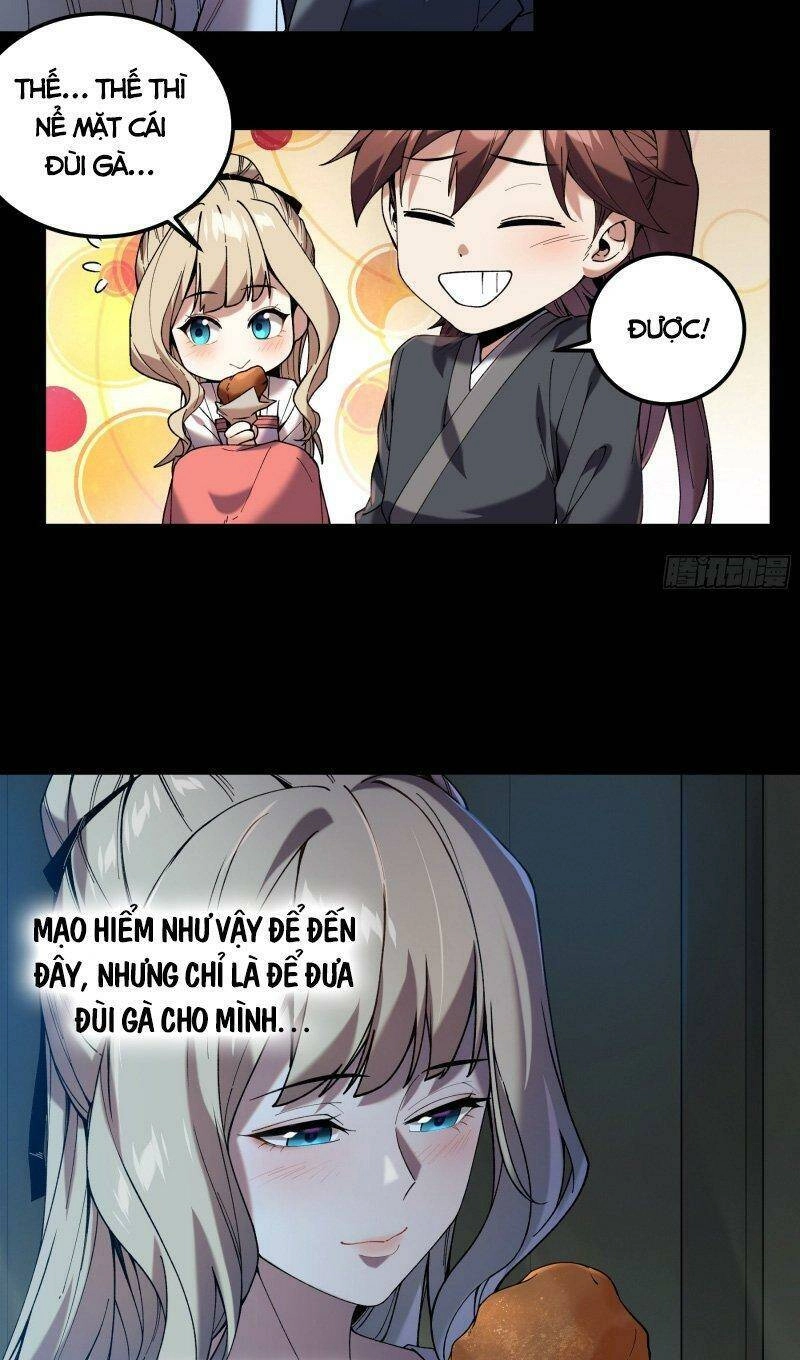 Khánh Dư Niên Chapter 40 - 25