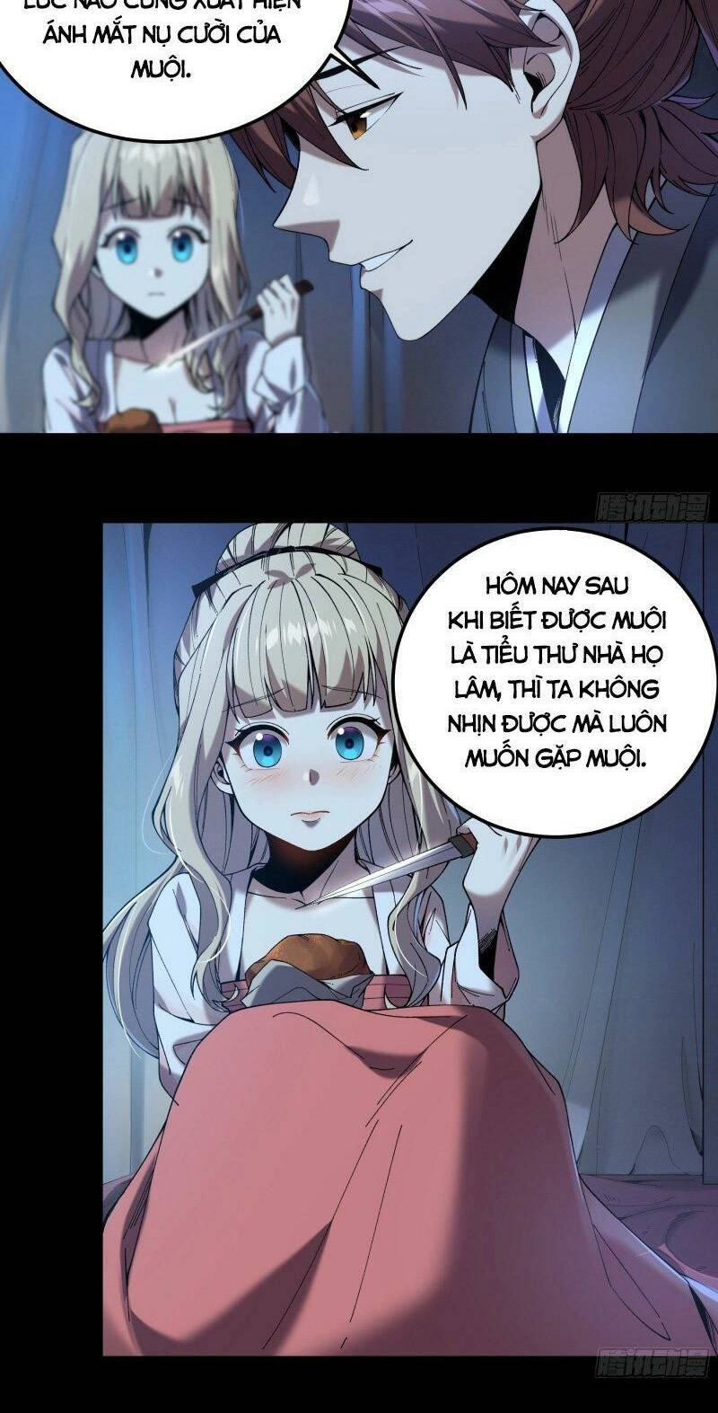 Khánh Dư Niên Chapter 40 - 28