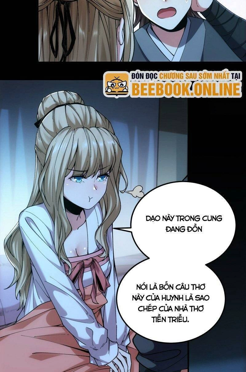 Khánh Dư Niên Chapter 41 - 22