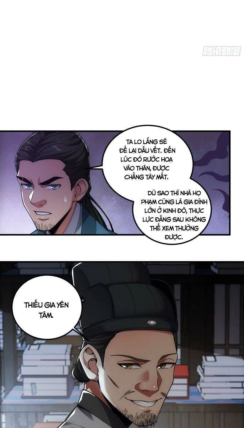 Khánh Dư Niên Chapter 42 - 9