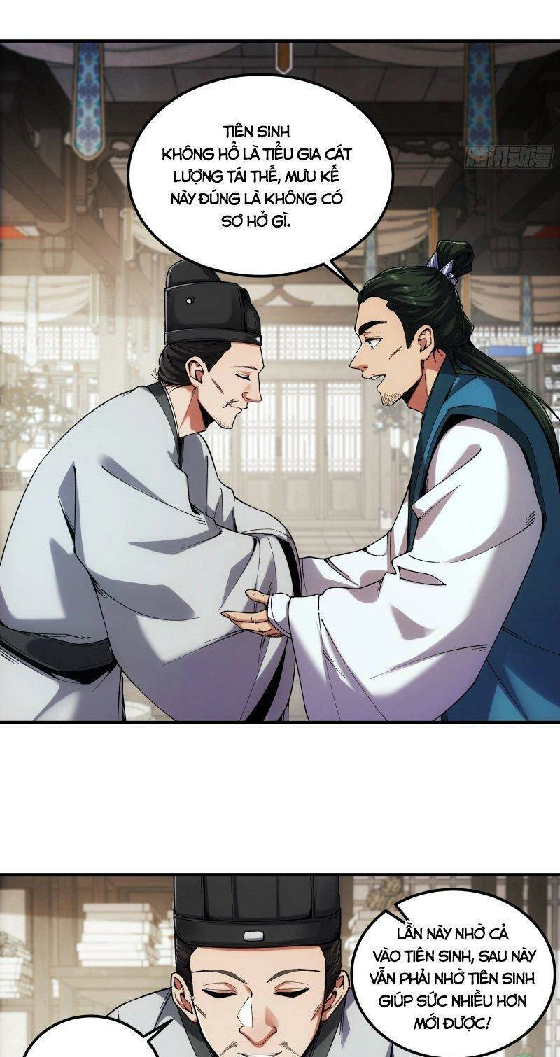 Khánh Dư Niên Chapter 42 - 11