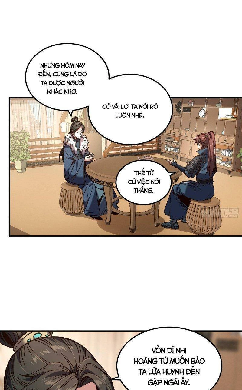 Khánh Dư Niên Chapter 43 - 3