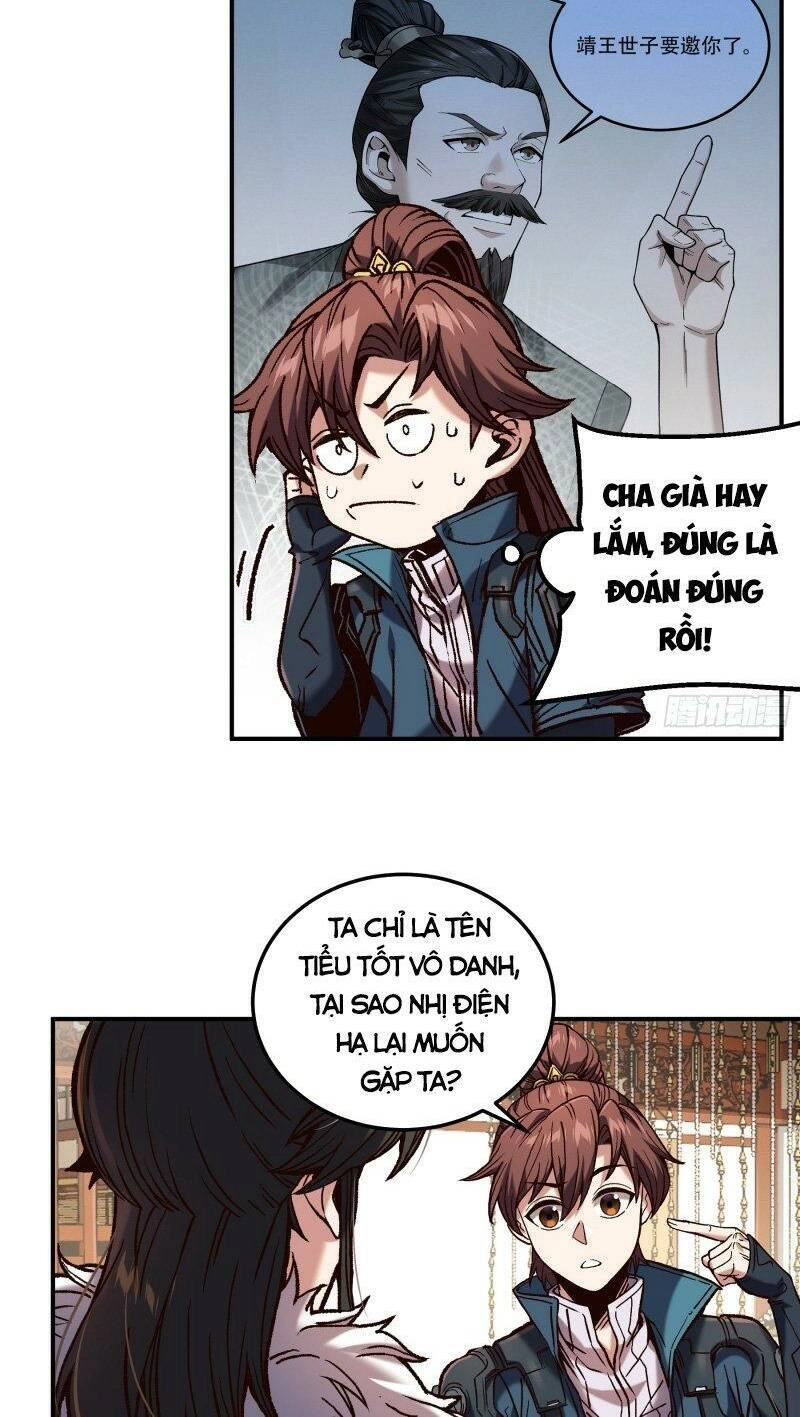 Khánh Dư Niên Chapter 43 - 6