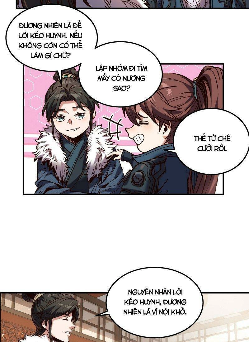 Khánh Dư Niên Chapter 43 - 7