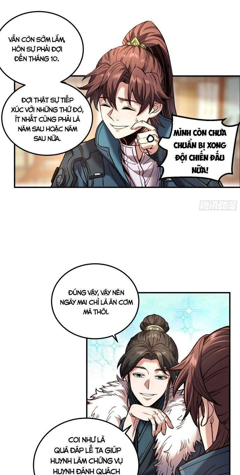 Khánh Dư Niên Chapter 43 - 9