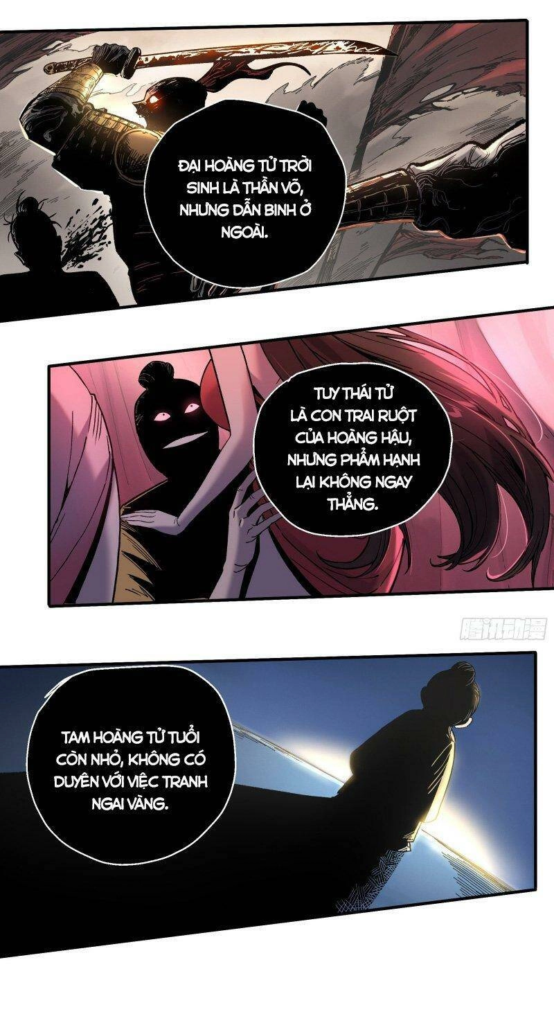 Khánh Dư Niên Chapter 43 - 13