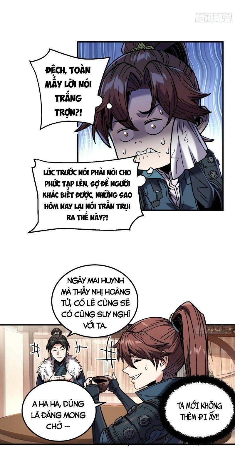 Khánh Dư Niên Chapter 43 - 15