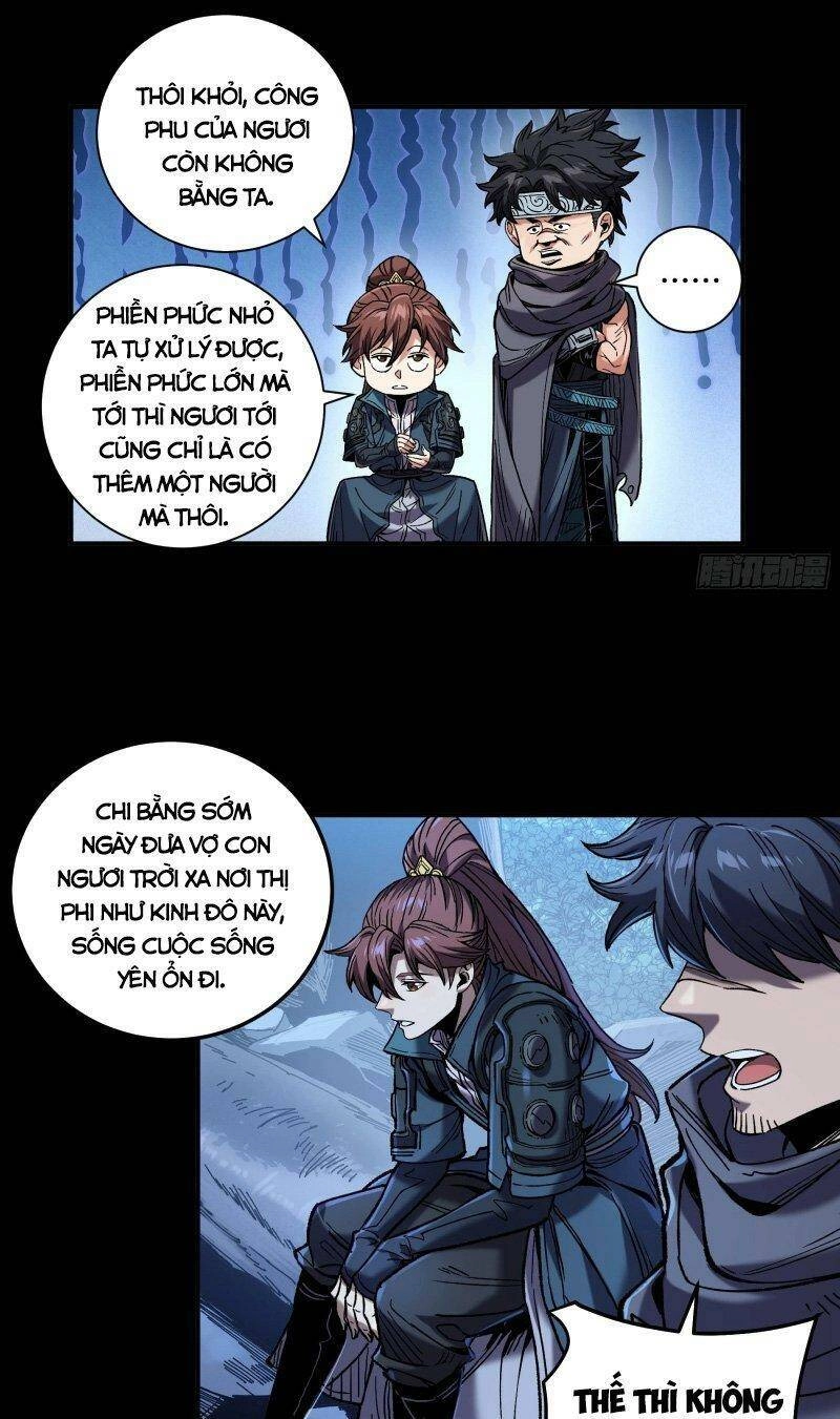 Khánh Dư Niên Chapter 43 - 21