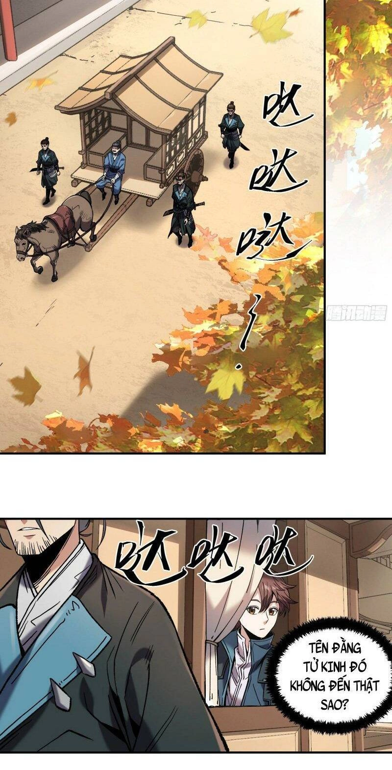 Khánh Dư Niên Chapter 43 - 28