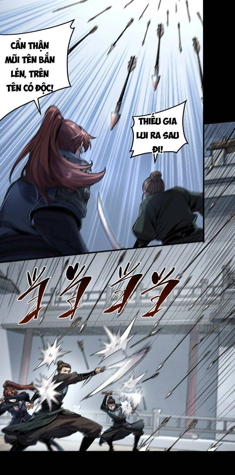 Khánh Dư Niên Chapter 43 - 36