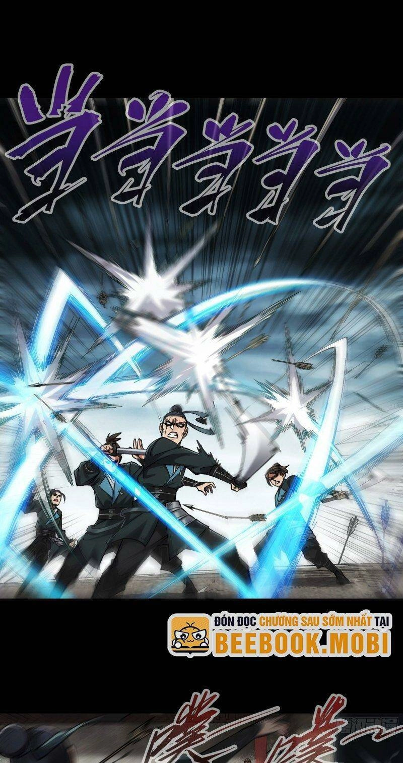 Khánh Dư Niên Chapter 44 - 1