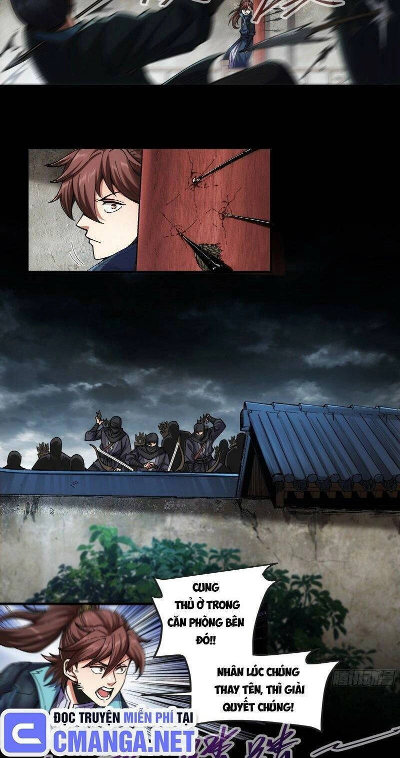 Khánh Dư Niên Chapter 44 - 2