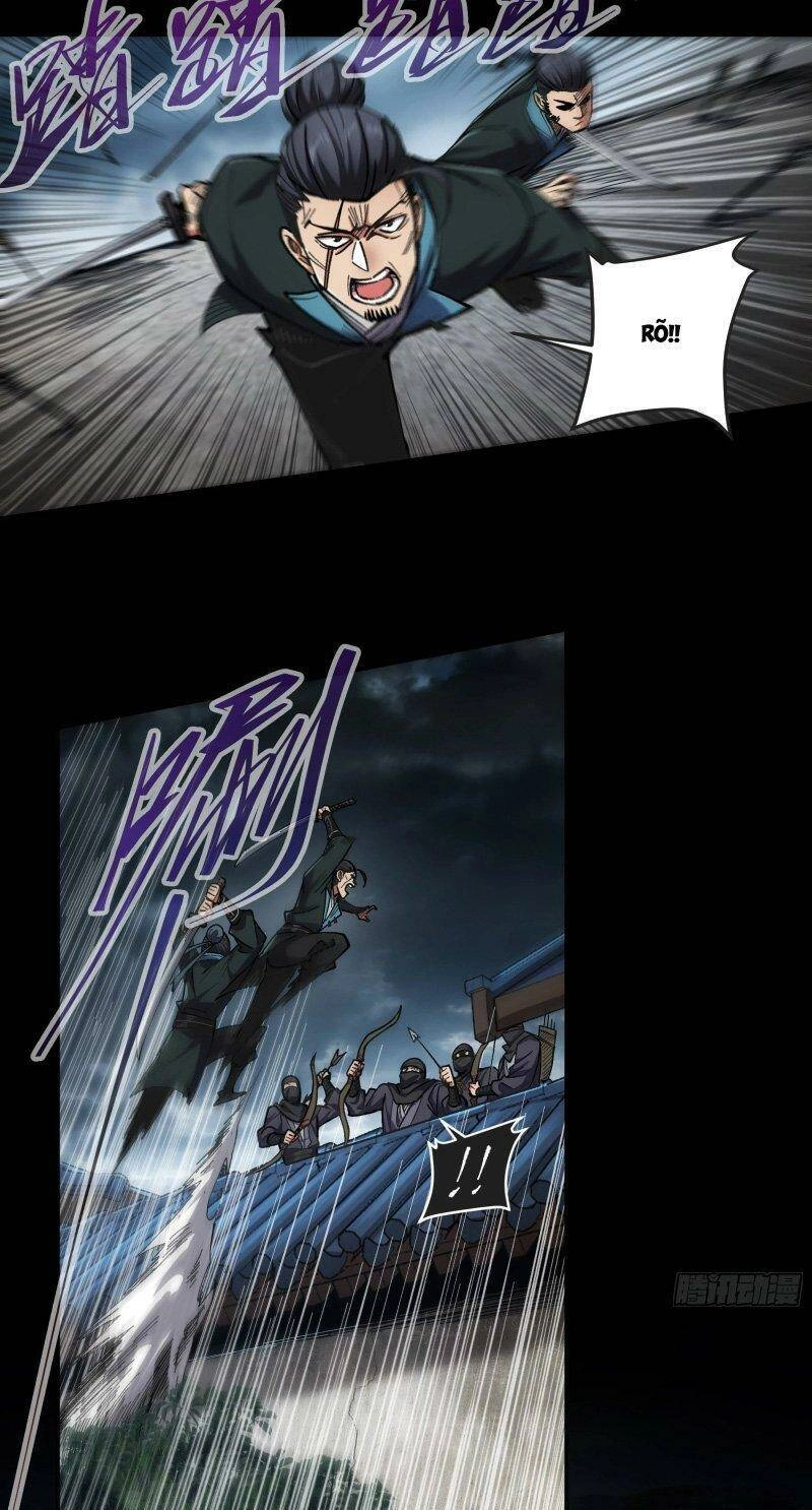 Khánh Dư Niên Chapter 44 - 3