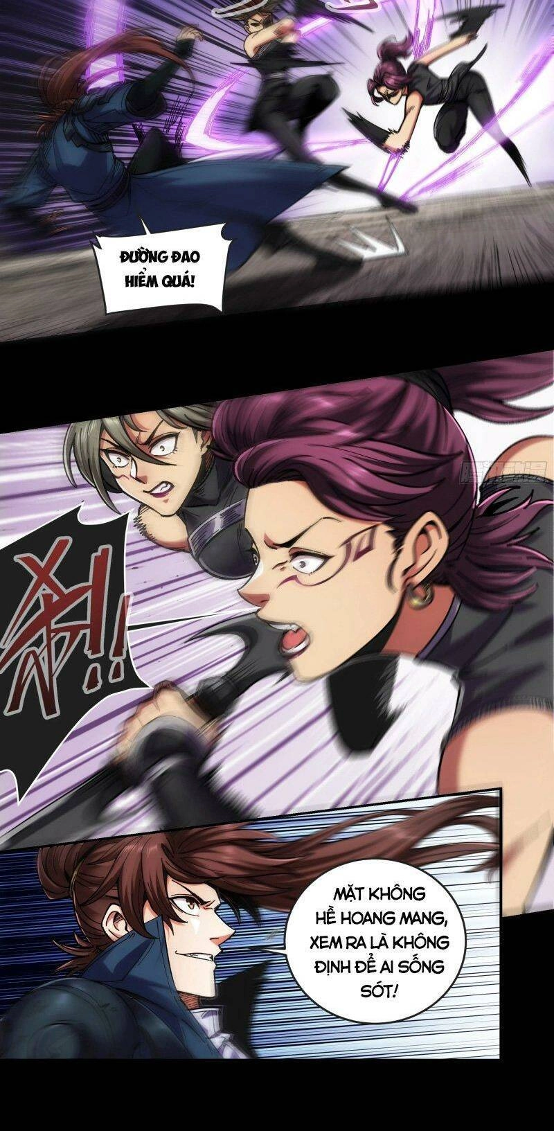 Khánh Dư Niên Chapter 44 - 8