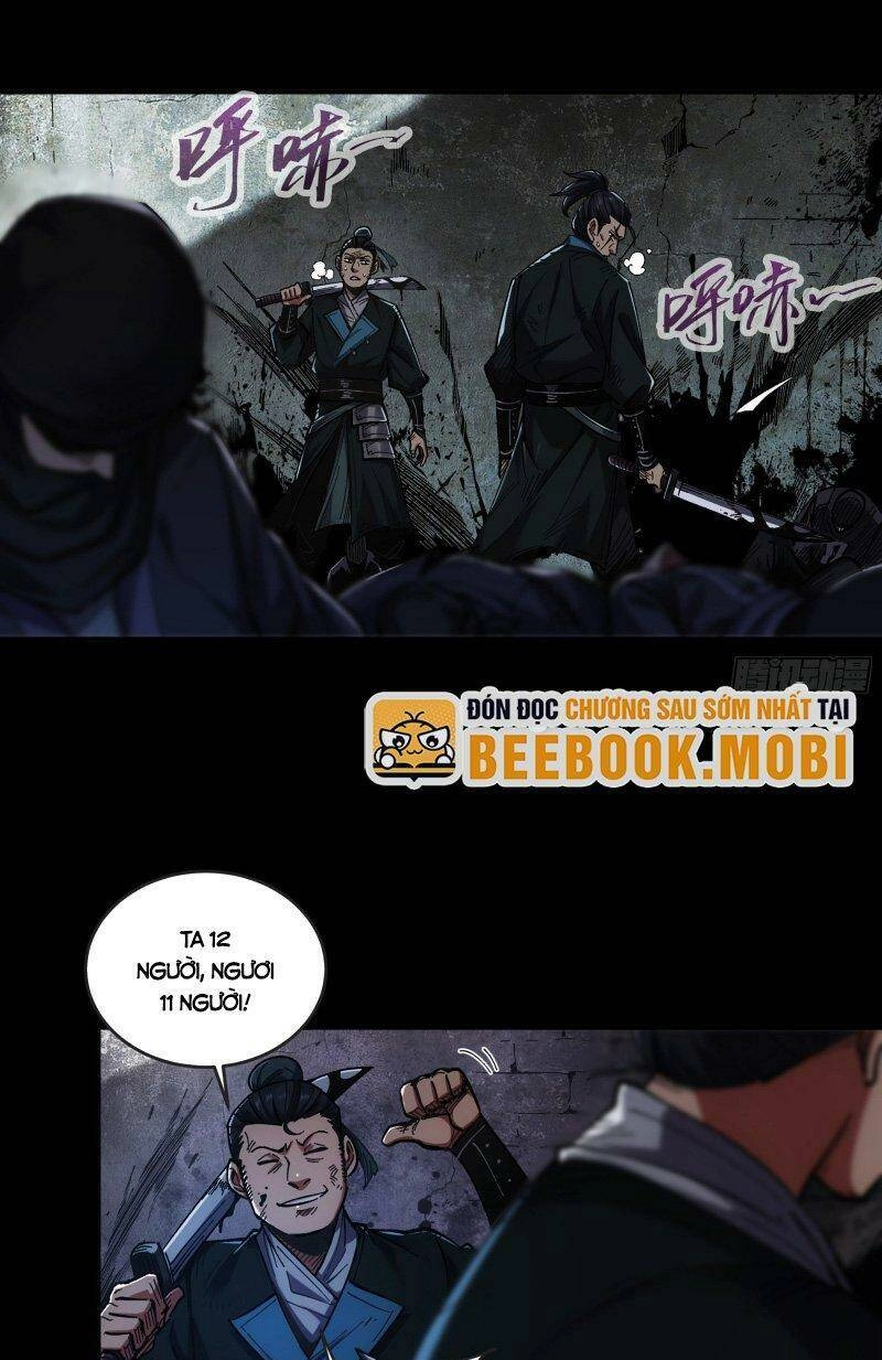 Khánh Dư Niên Chapter 44 - 17