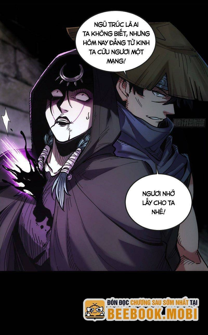 Khánh Dư Niên Chapter 44 - 46