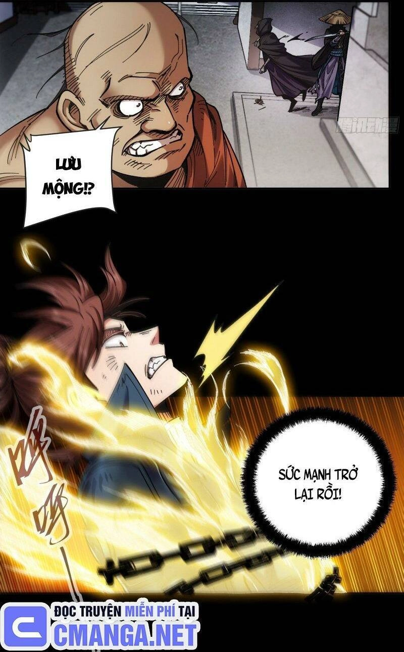 Khánh Dư Niên Chapter 44 - 47