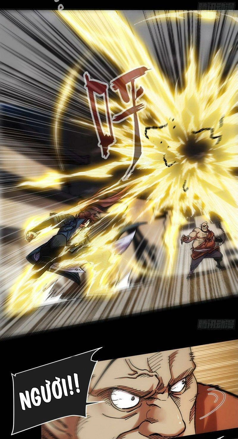 Khánh Dư Niên Chapter 44 - 48