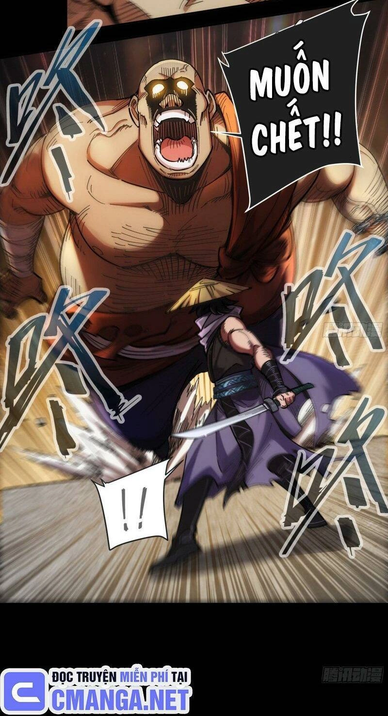 Khánh Dư Niên Chapter 44 - 49