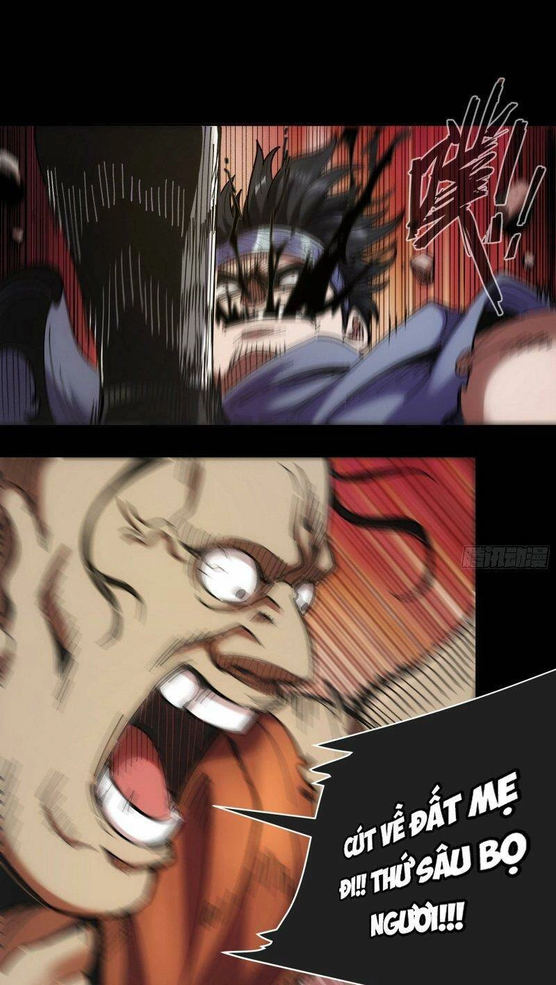 Khánh Dư Niên Chapter 44 - 52