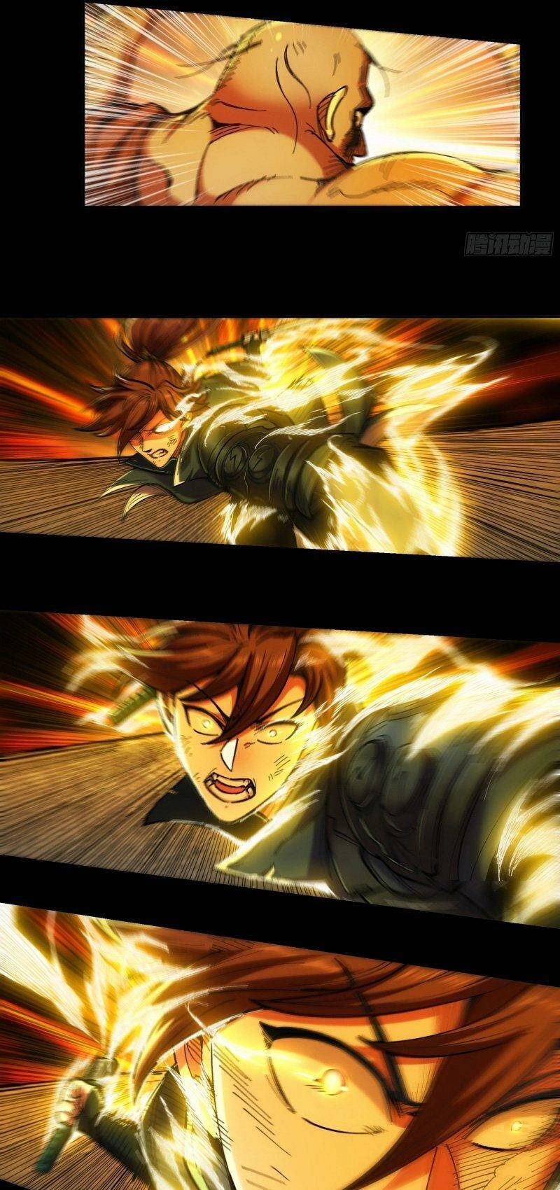 Khánh Dư Niên Chapter 44 - 54