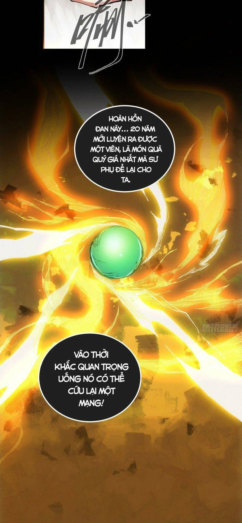 Khánh Dư Niên Chapter 44 - 61