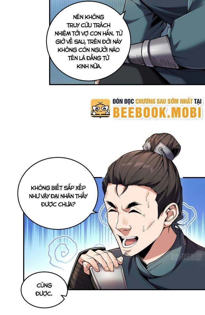 Khánh Dư Niên Chapter 45 - 10