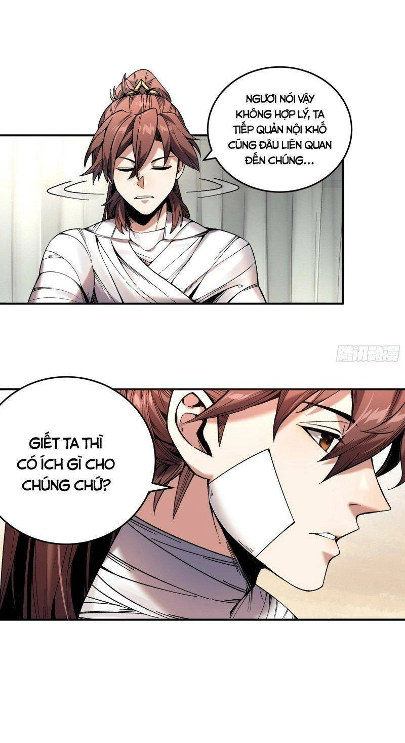 Khánh Dư Niên Chapter 45 - 17