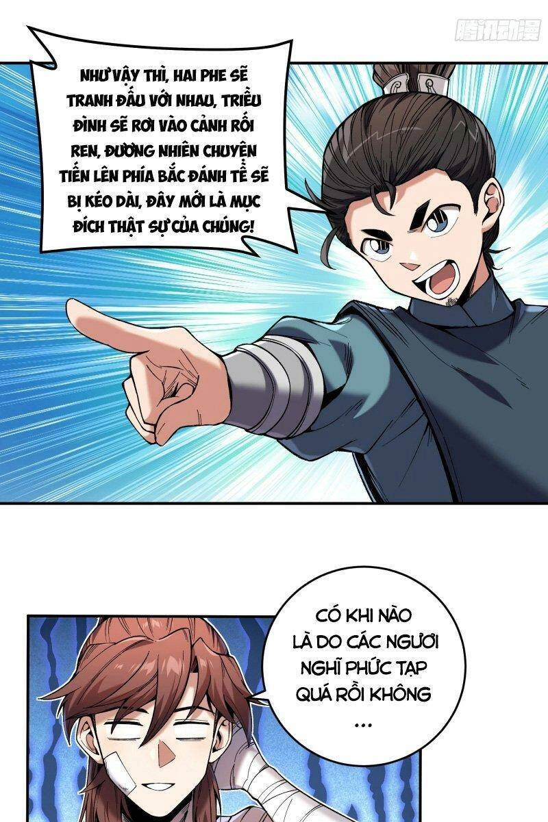 Khánh Dư Niên Chapter 45 - 19