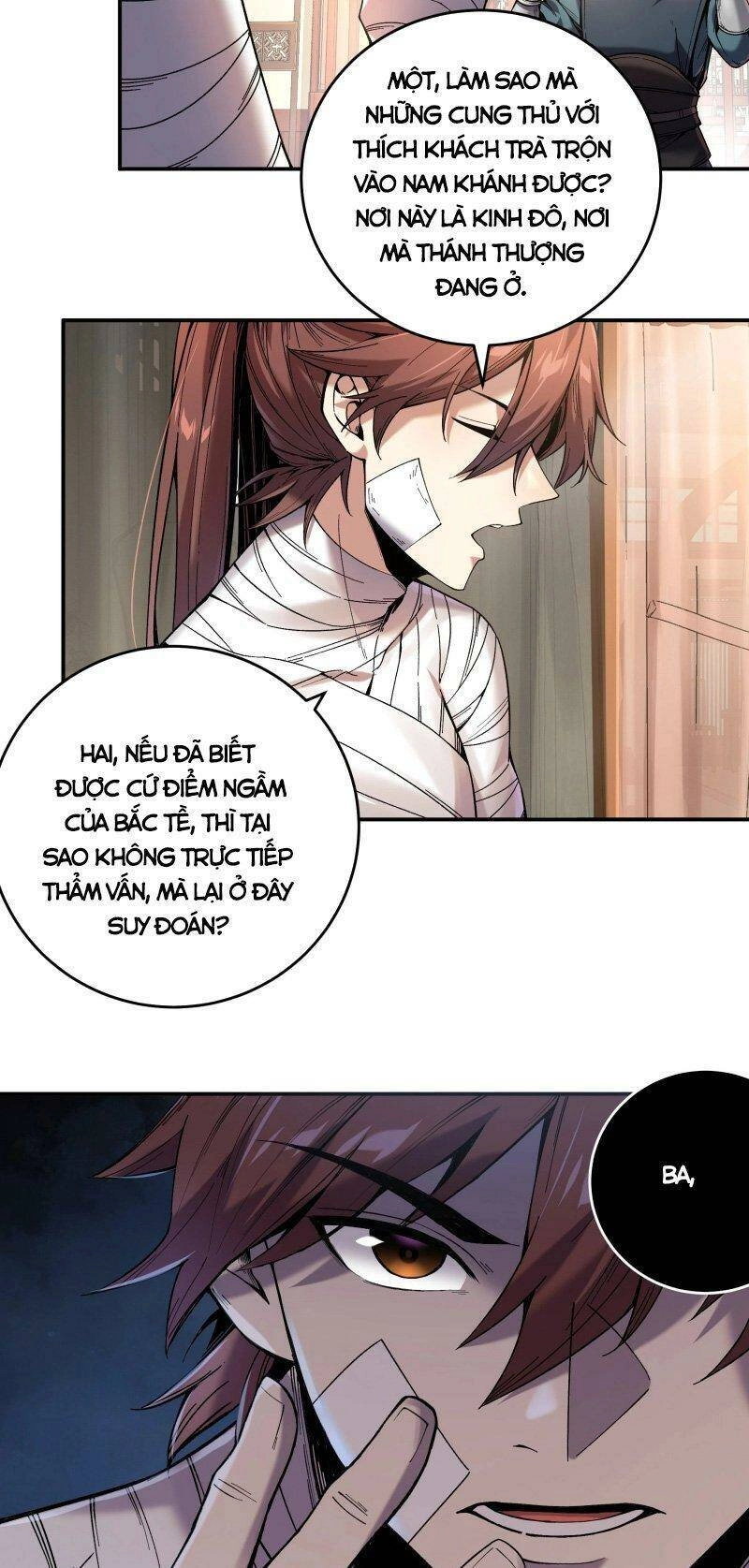 Khánh Dư Niên Chapter 45 - 23