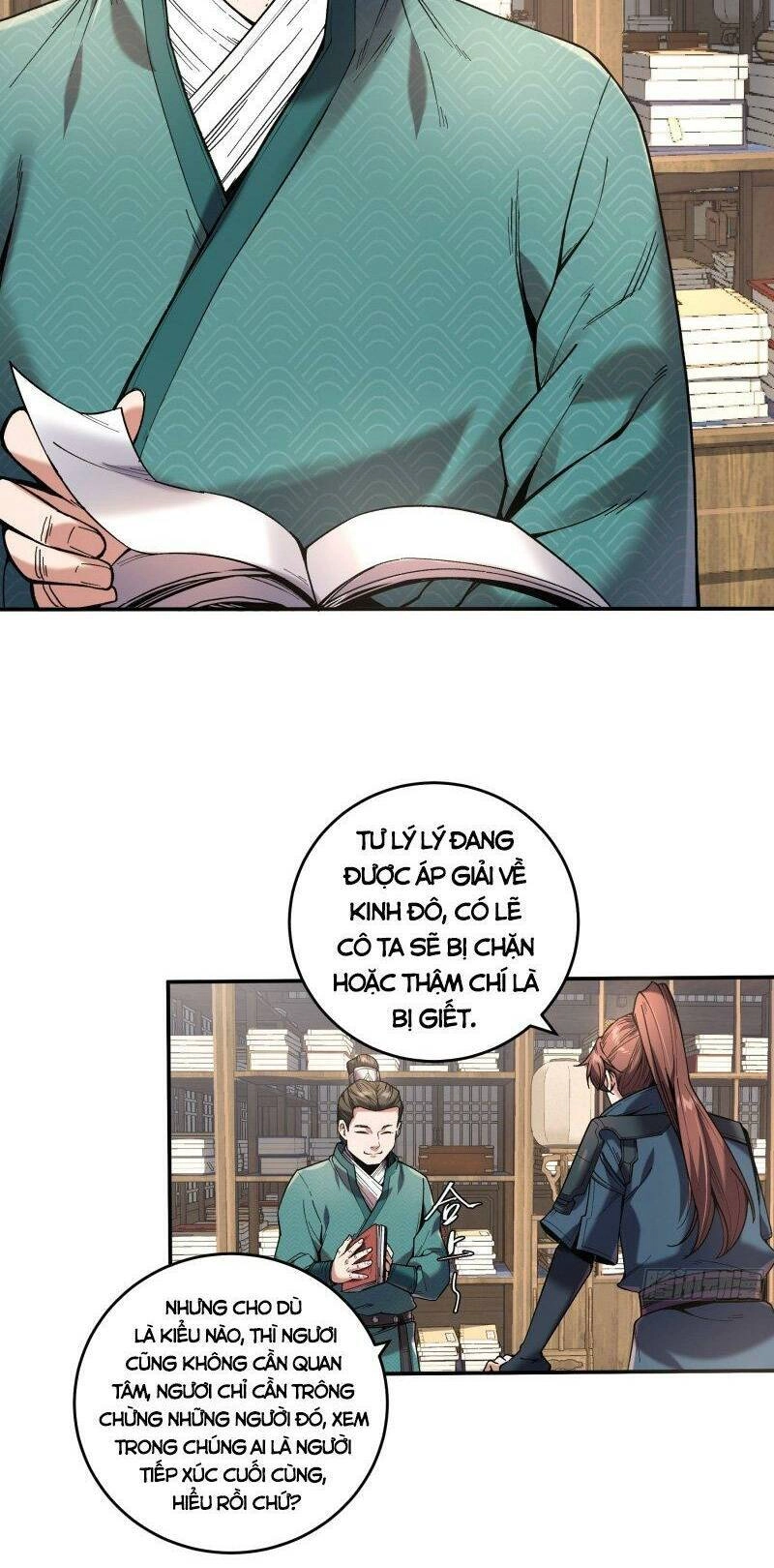 Khánh Dư Niên Chapter 45 - 28